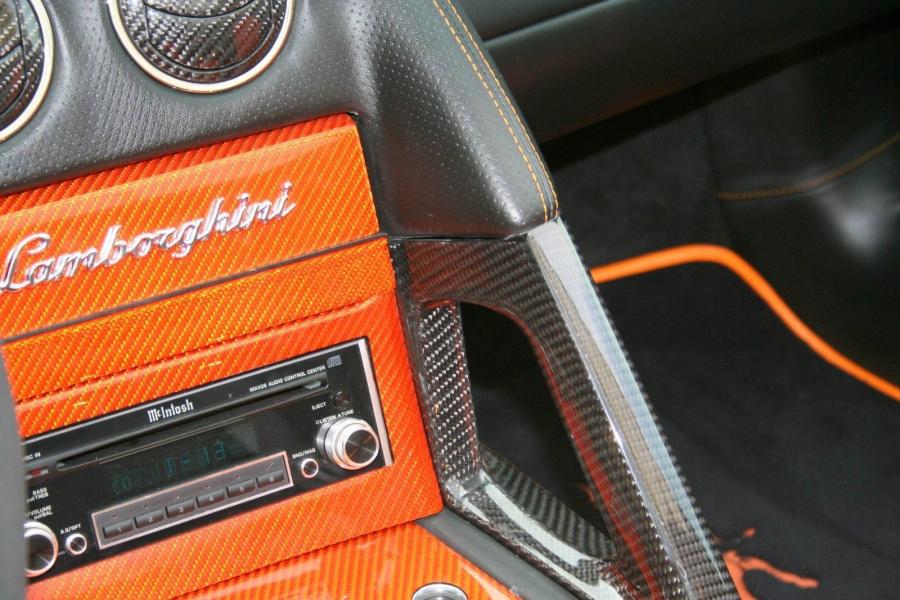  Lamborghini Murcielago by Status Design 2010 года  (фото 9 из 29)